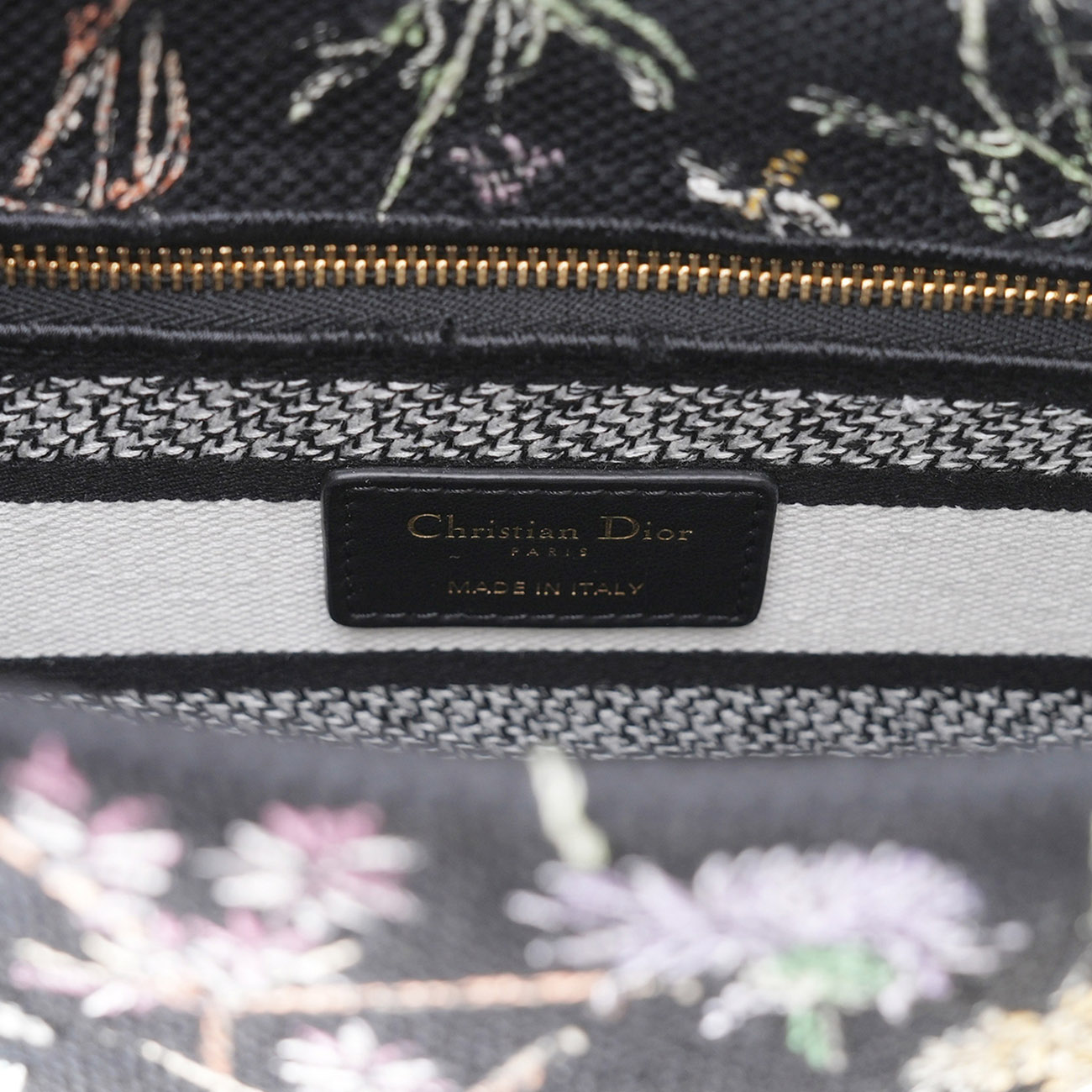 CHRISTIAN DIOR(USED)디올 레이디 디올 디라이트 미듐